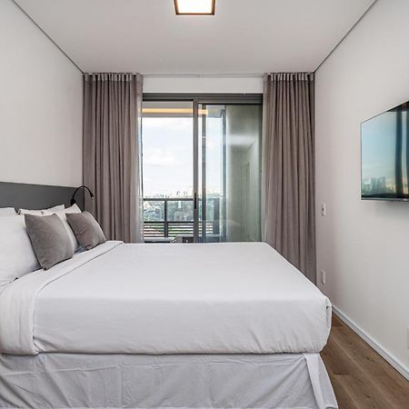 Apartament Parque Jockey Com Facil Acesso A Pinheiros E Butanta São Paulo Zewnętrze zdjęcie