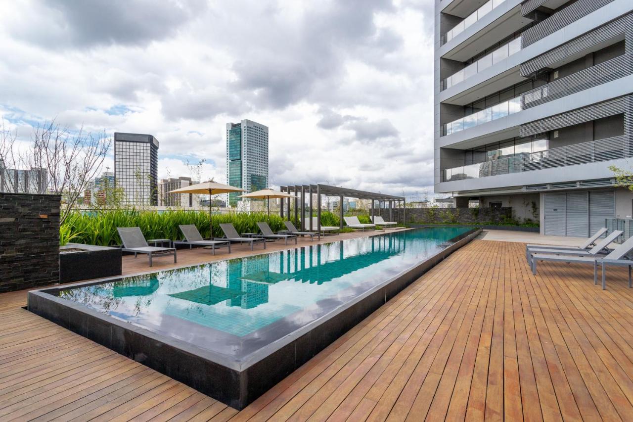 Apartament Parque Jockey Com Facil Acesso A Pinheiros E Butanta São Paulo Zewnętrze zdjęcie