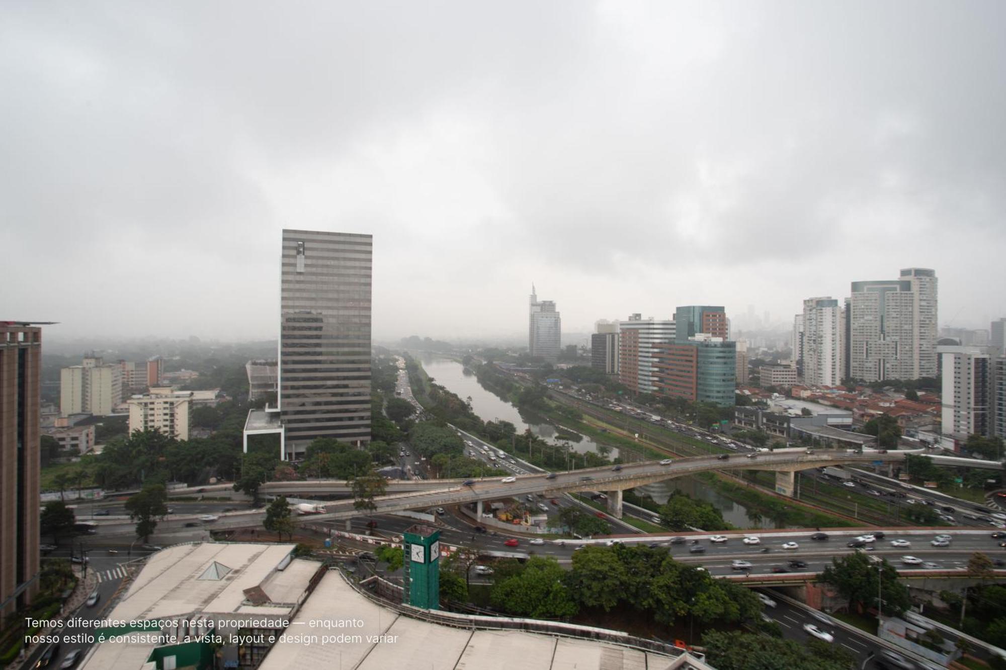 Apartament Parque Jockey Com Facil Acesso A Pinheiros E Butanta São Paulo Pokój zdjęcie