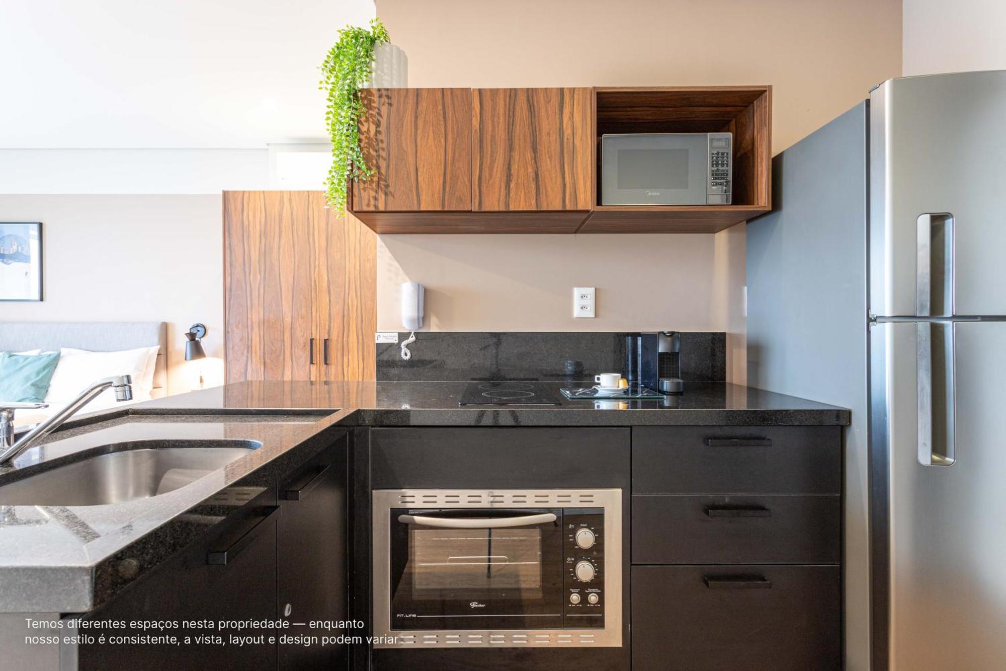 Apartament Parque Jockey Com Facil Acesso A Pinheiros E Butanta São Paulo Pokój zdjęcie