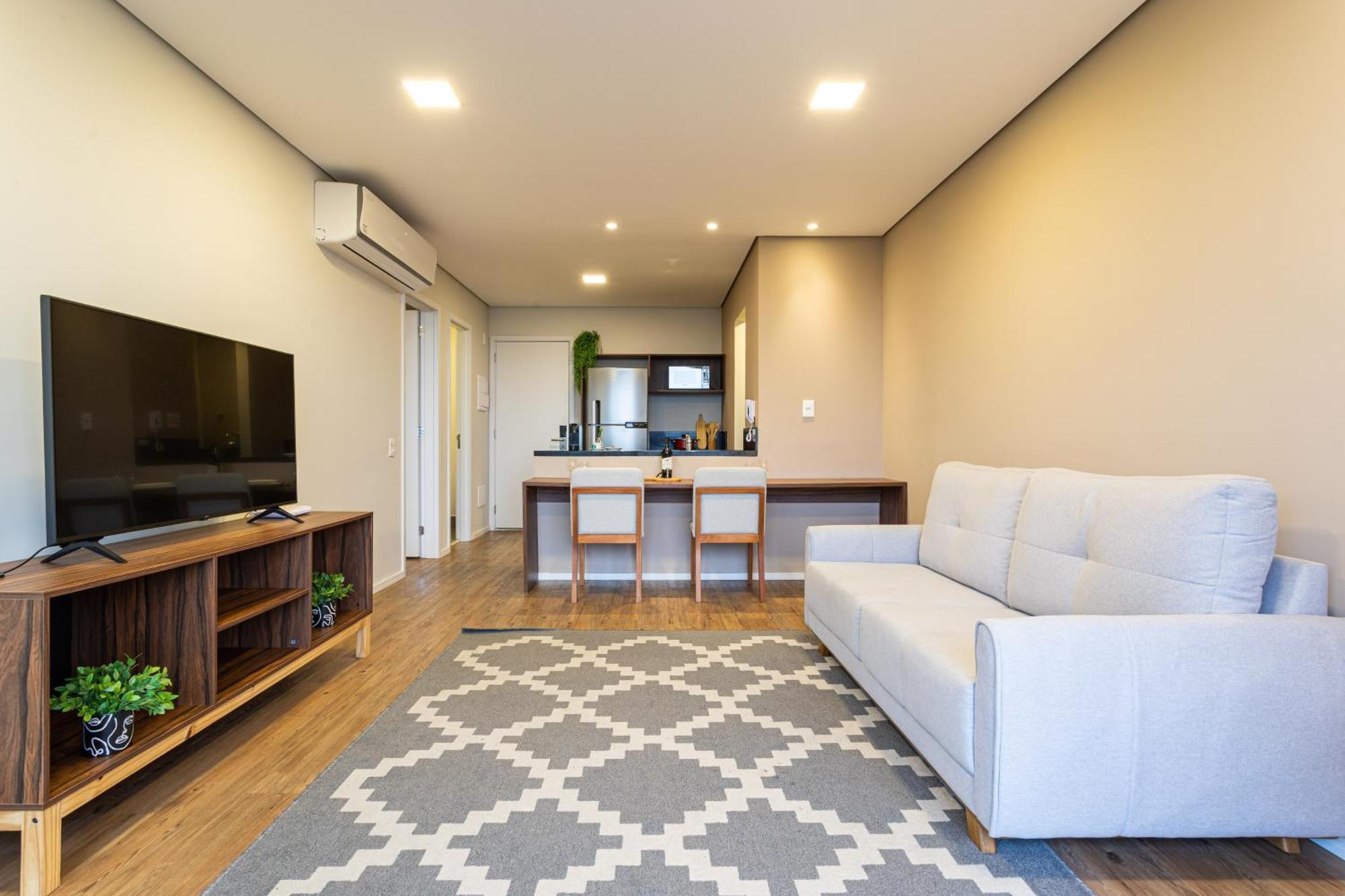 Apartament Parque Jockey Com Facil Acesso A Pinheiros E Butanta São Paulo Pokój zdjęcie