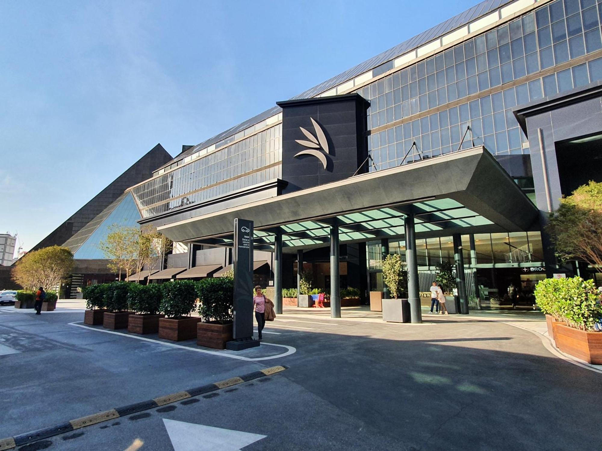 Apartament Parque Jockey Com Facil Acesso A Pinheiros E Butanta São Paulo Zewnętrze zdjęcie