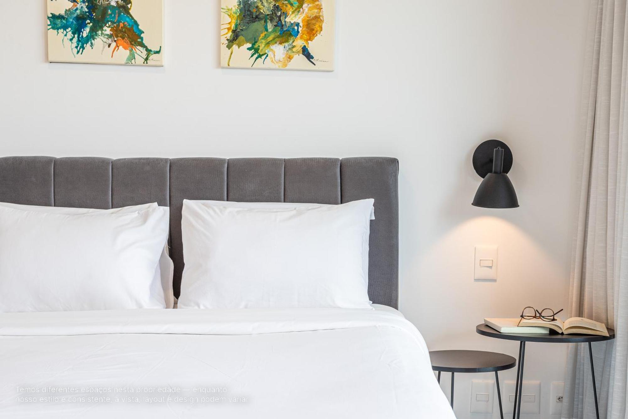 Apartament Parque Jockey Com Facil Acesso A Pinheiros E Butanta São Paulo Zewnętrze zdjęcie