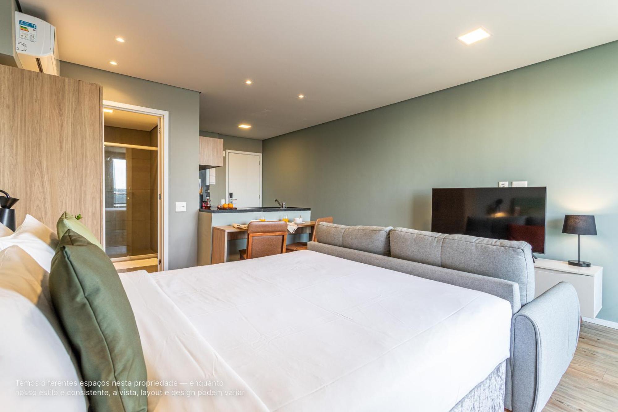 Apartament Parque Jockey Com Facil Acesso A Pinheiros E Butanta São Paulo Zewnętrze zdjęcie