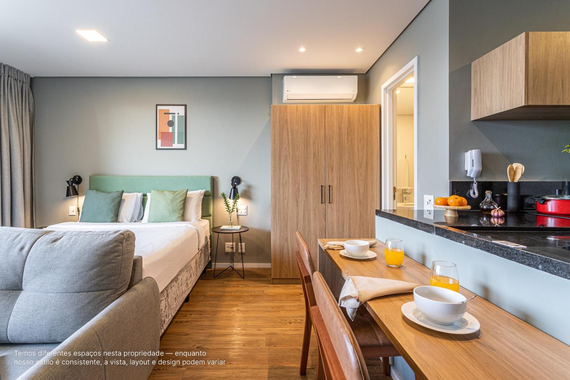 Apartament Parque Jockey Com Facil Acesso A Pinheiros E Butanta São Paulo Zewnętrze zdjęcie