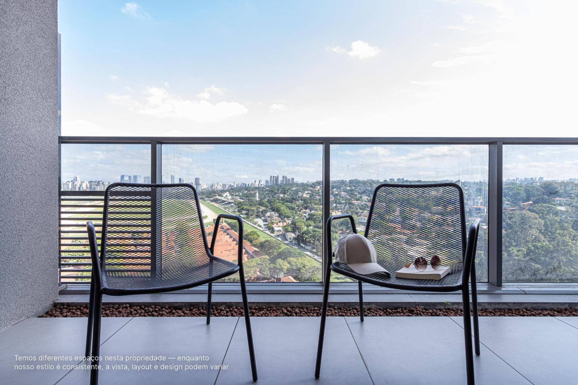 Apartament Parque Jockey Com Facil Acesso A Pinheiros E Butanta São Paulo Zewnętrze zdjęcie