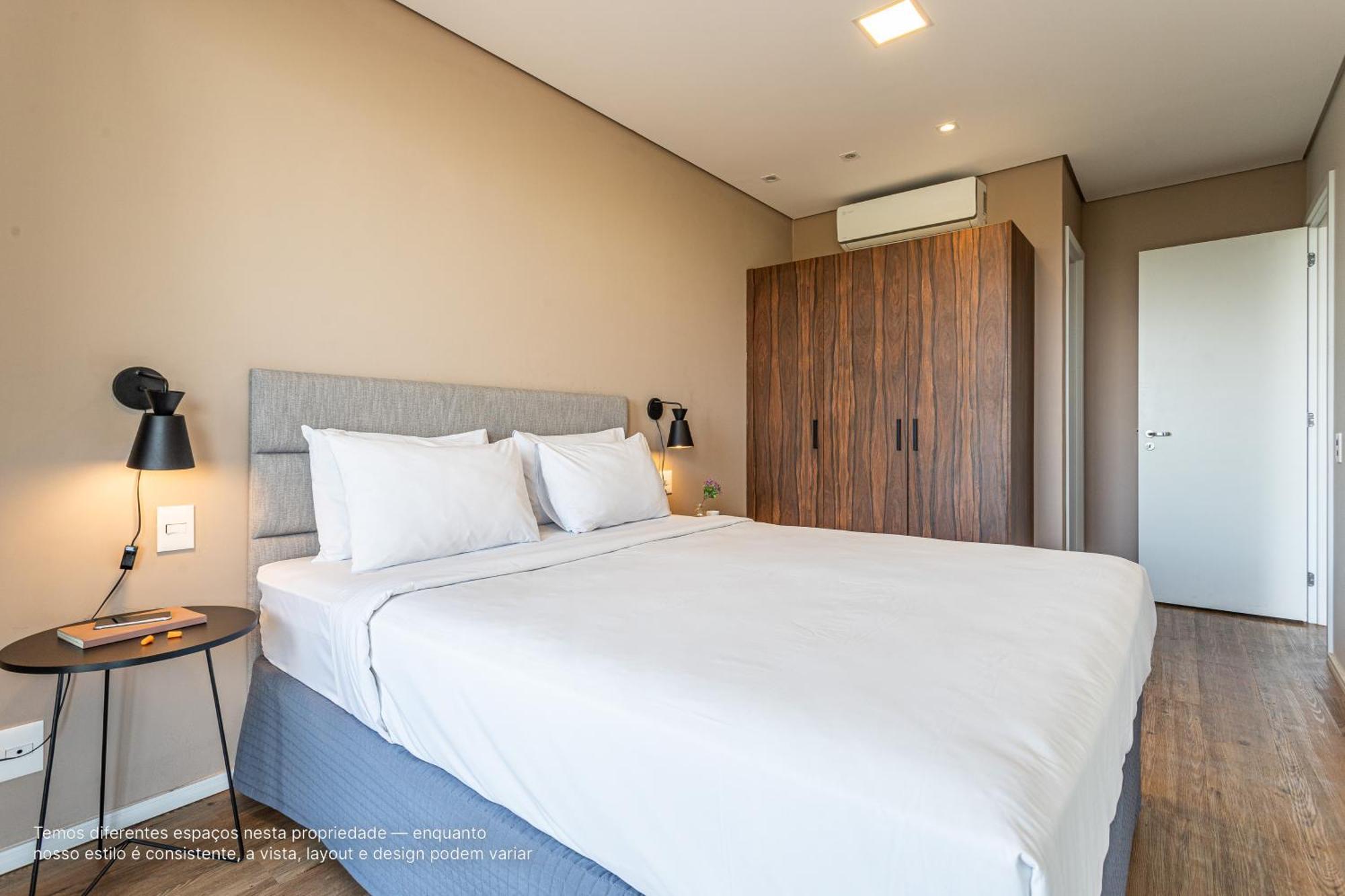 Apartament Parque Jockey Com Facil Acesso A Pinheiros E Butanta São Paulo Zewnętrze zdjęcie