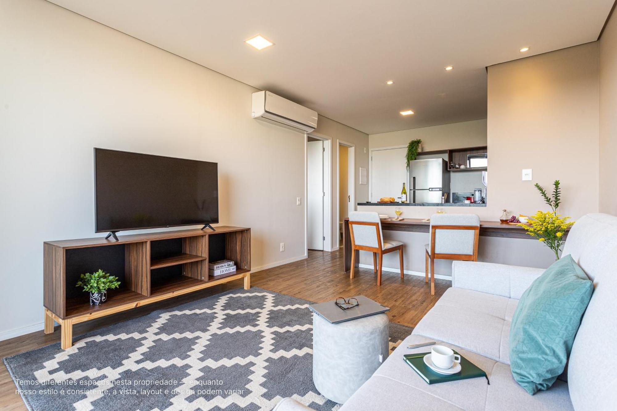 Apartament Parque Jockey Com Facil Acesso A Pinheiros E Butanta São Paulo Zewnętrze zdjęcie