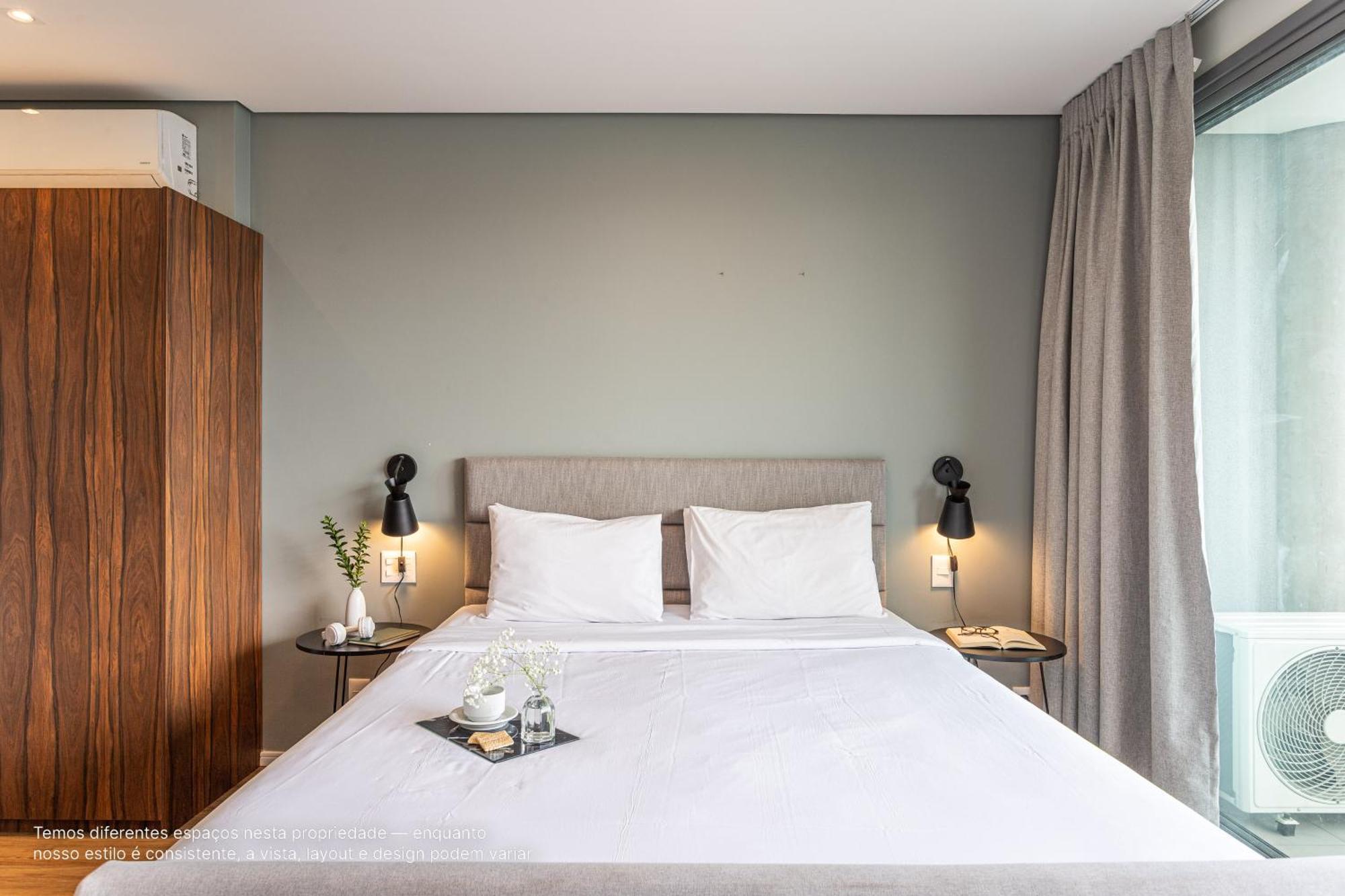 Apartament Parque Jockey Com Facil Acesso A Pinheiros E Butanta São Paulo Zewnętrze zdjęcie