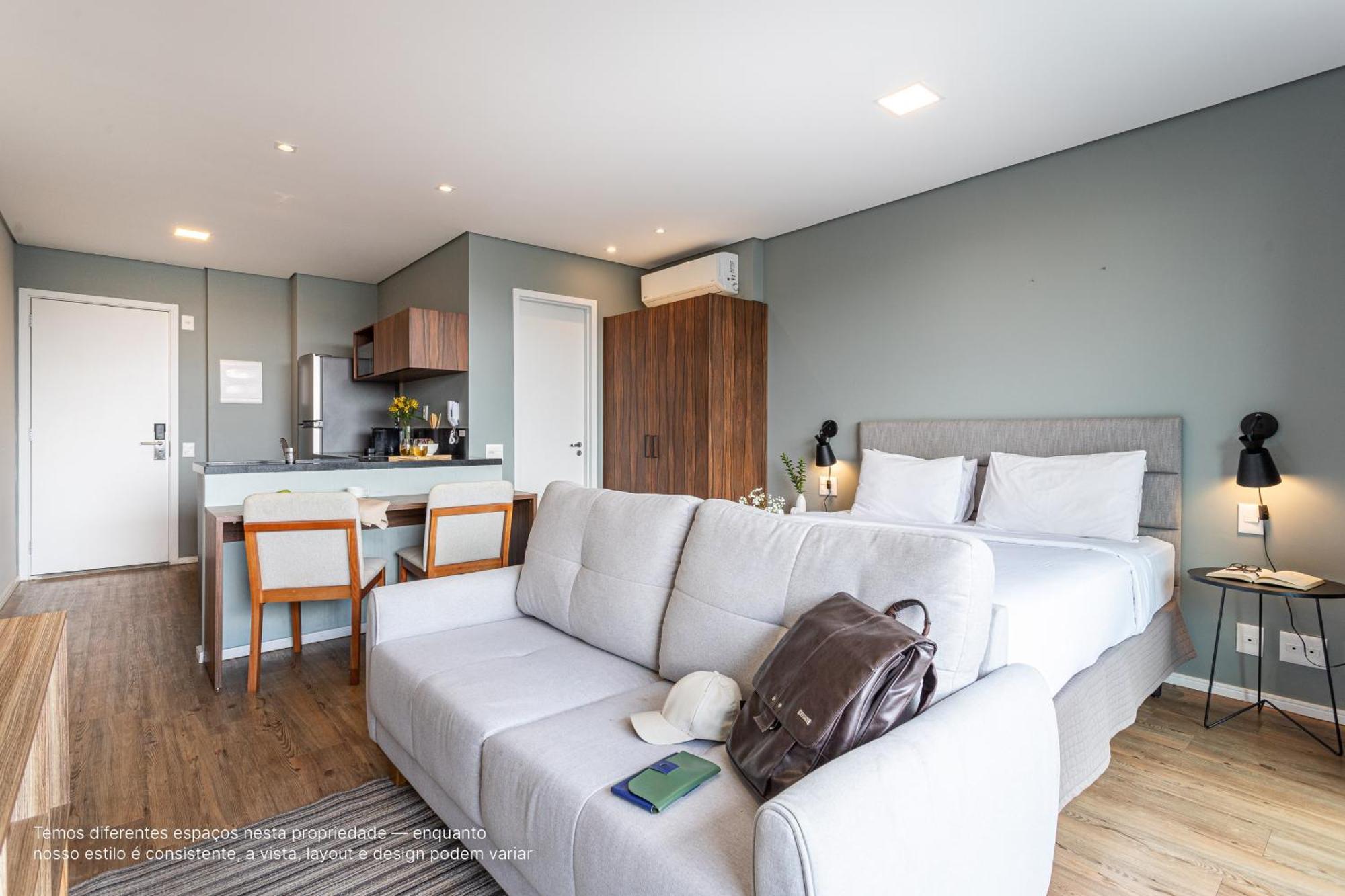 Apartament Parque Jockey Com Facil Acesso A Pinheiros E Butanta São Paulo Zewnętrze zdjęcie