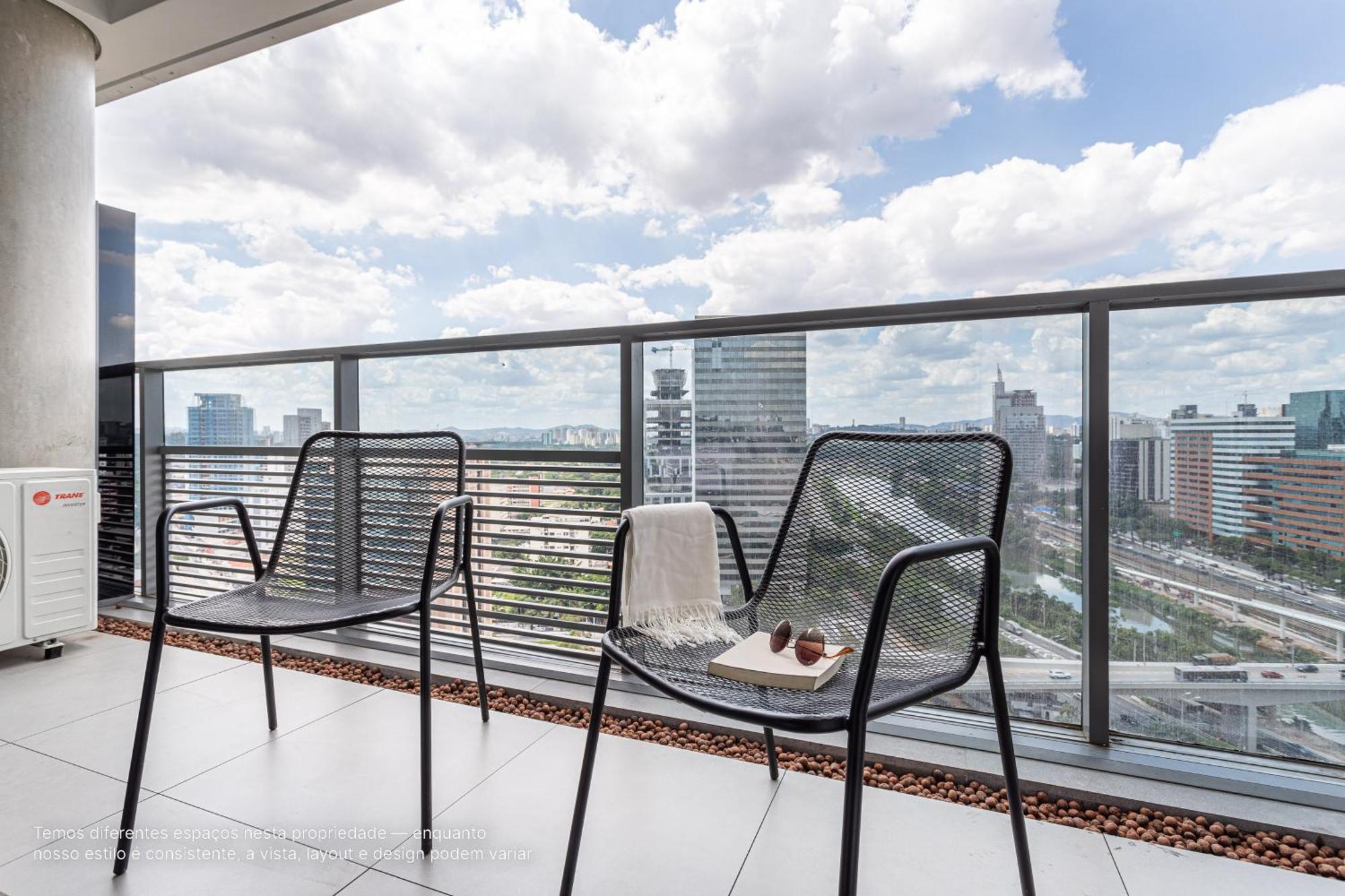 Apartament Parque Jockey Com Facil Acesso A Pinheiros E Butanta São Paulo Zewnętrze zdjęcie