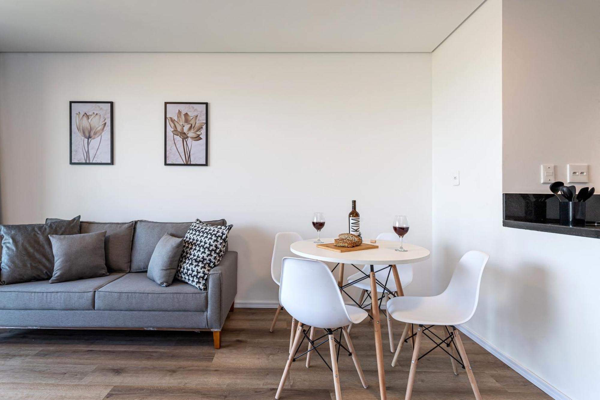Apartament Parque Jockey Com Facil Acesso A Pinheiros E Butanta São Paulo Zewnętrze zdjęcie