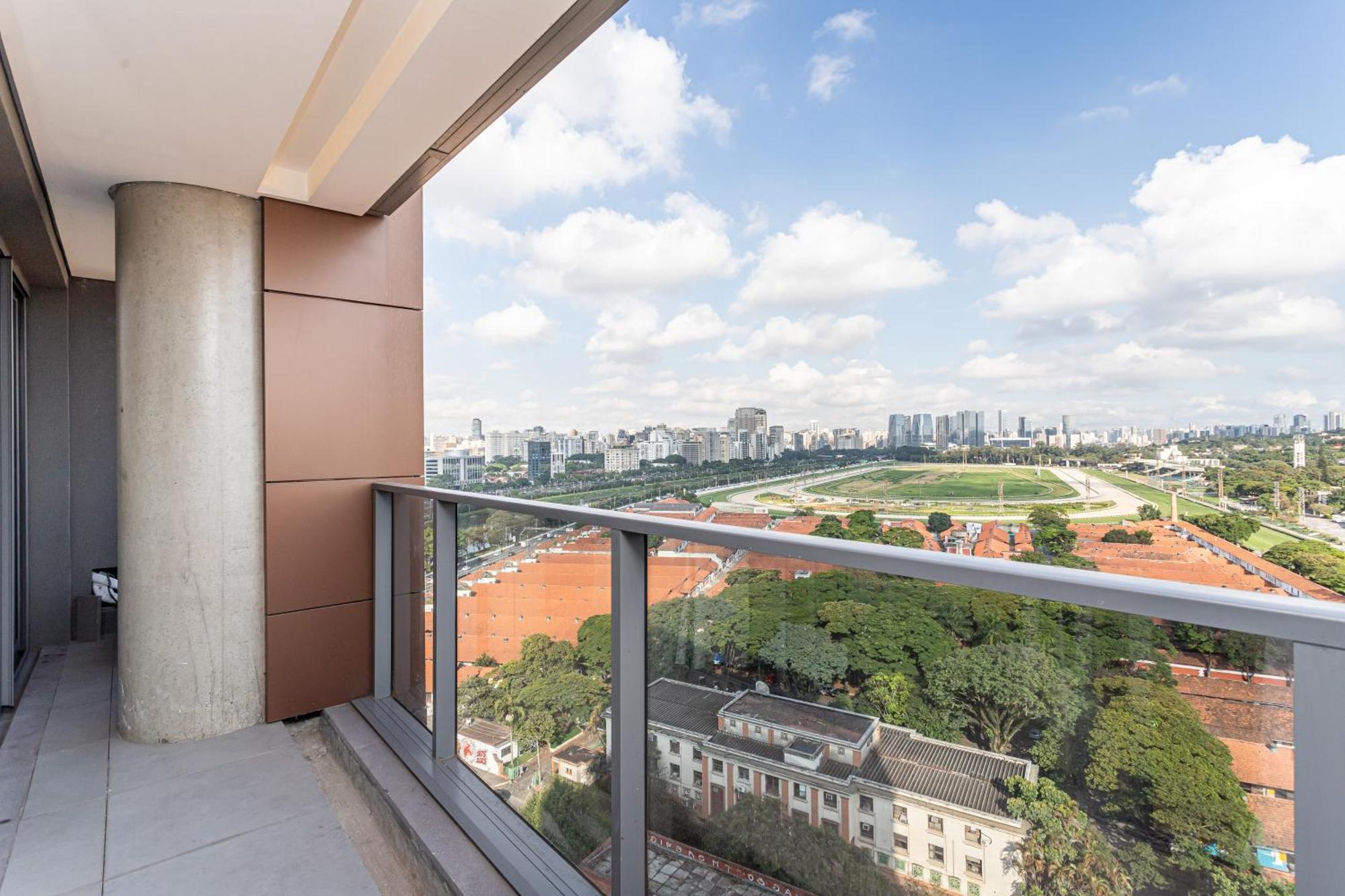 Apartament Parque Jockey Com Facil Acesso A Pinheiros E Butanta São Paulo Zewnętrze zdjęcie