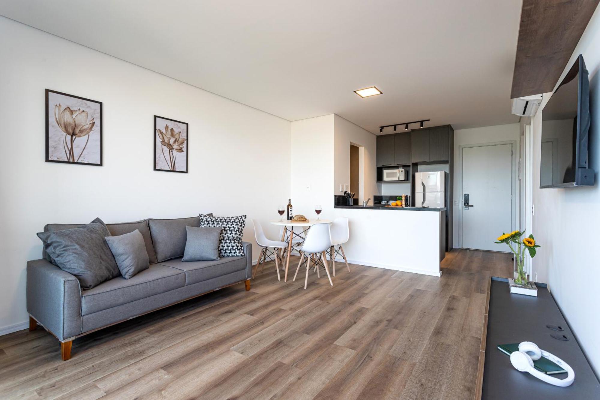 Apartament Parque Jockey Com Facil Acesso A Pinheiros E Butanta São Paulo Zewnętrze zdjęcie