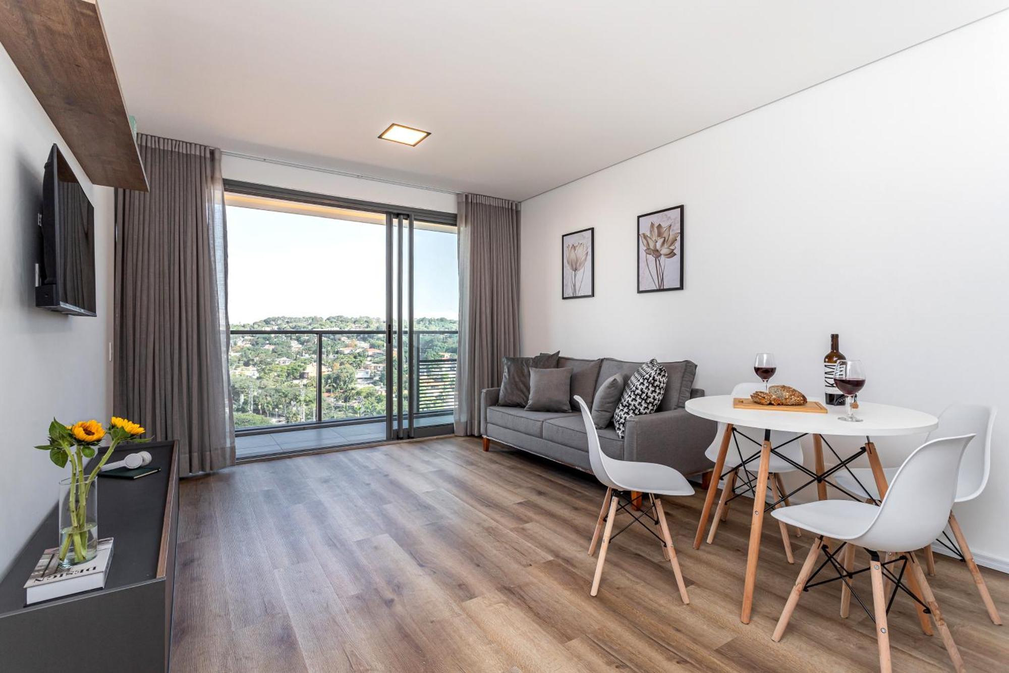 Apartament Parque Jockey Com Facil Acesso A Pinheiros E Butanta São Paulo Zewnętrze zdjęcie